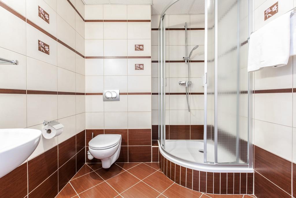 Hotel Renesans Zamość Camera foto
