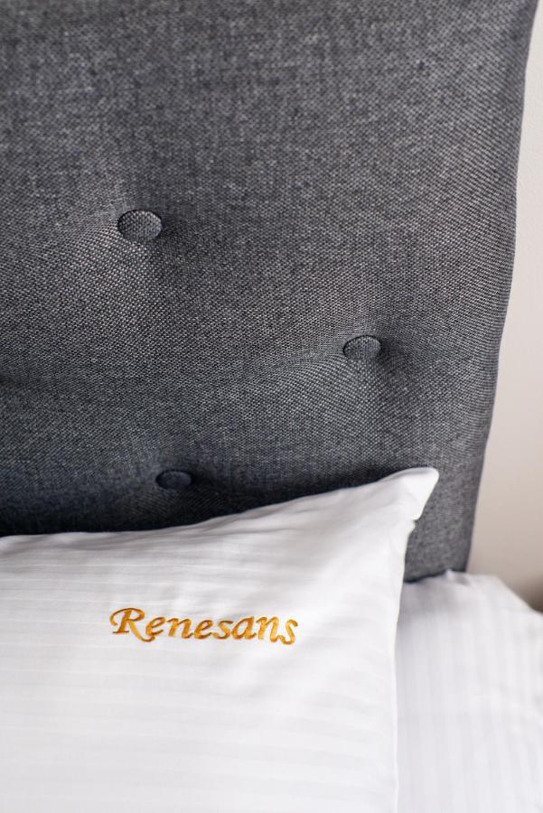 Hotel Renesans Zamość Esterno foto