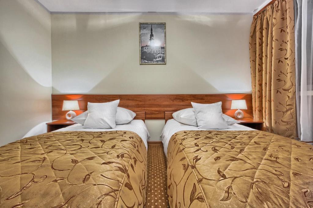 Hotel Renesans Zamość Camera foto