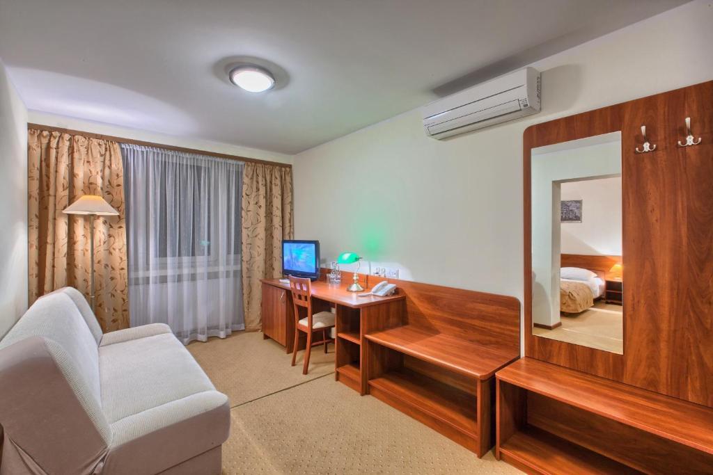 Hotel Renesans Zamość Camera foto