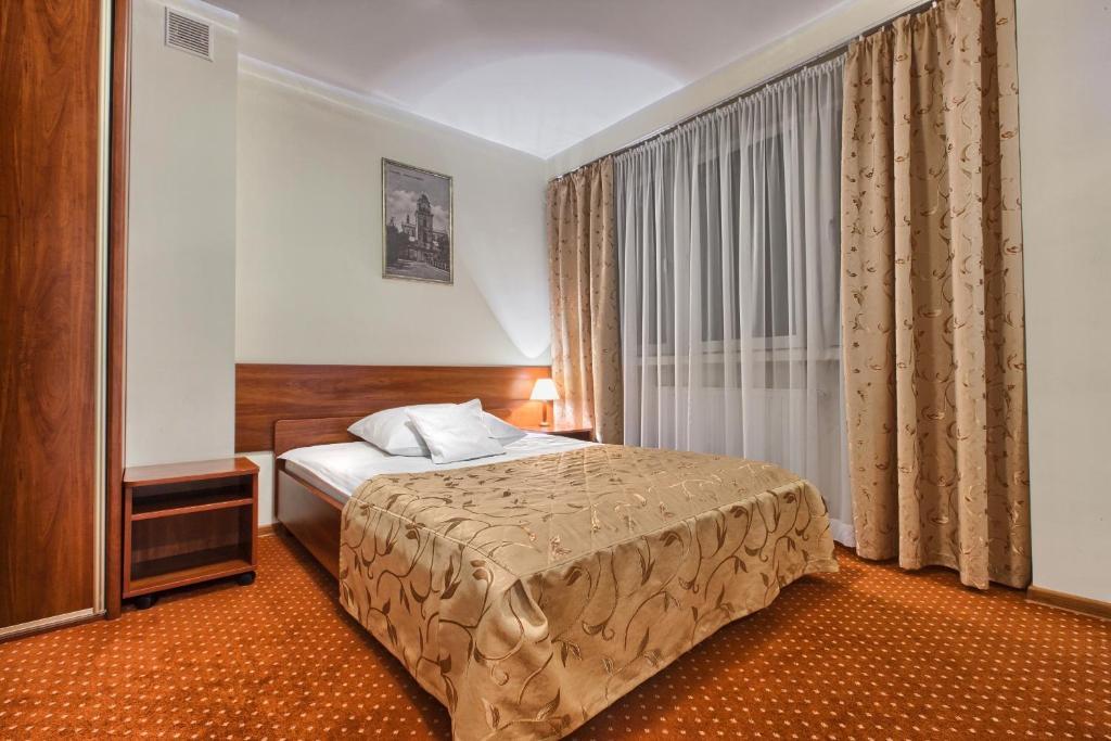 Hotel Renesans Zamość Camera foto