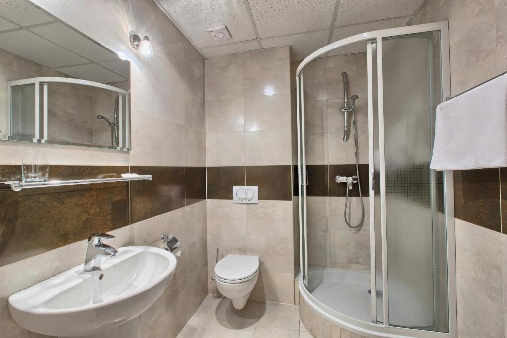 Hotel Renesans Zamość Camera foto